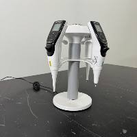 Integra Electronic Single Channel Pipettes w/Stand - Quantity 3 image 0